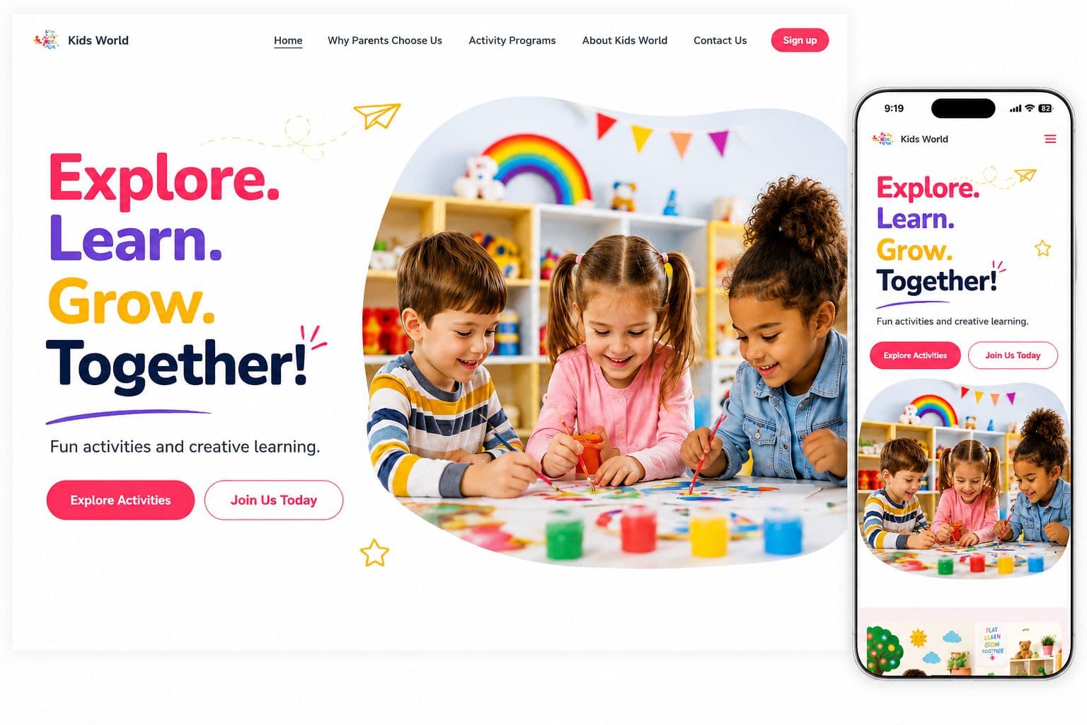 Kids World