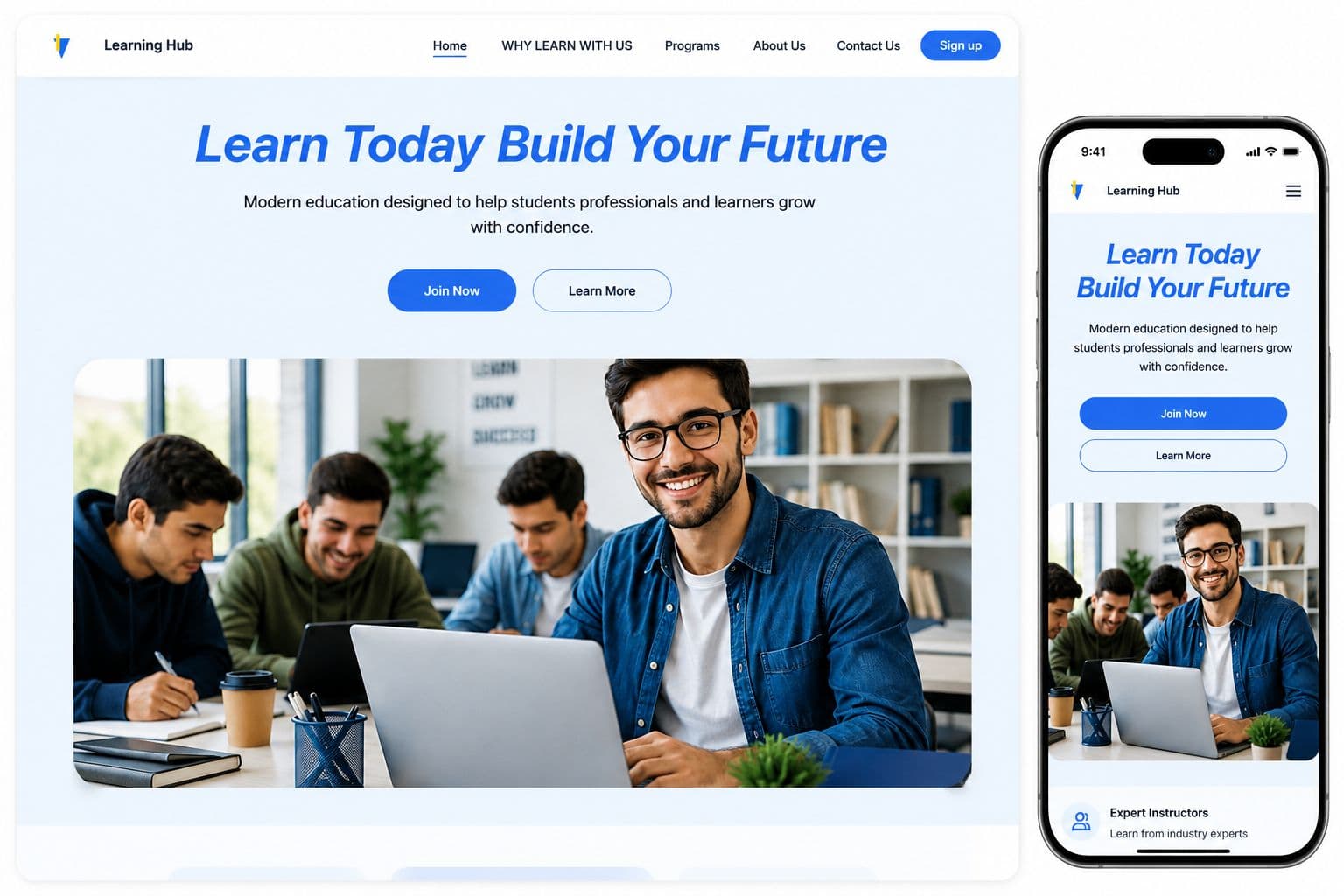 Learning Hub